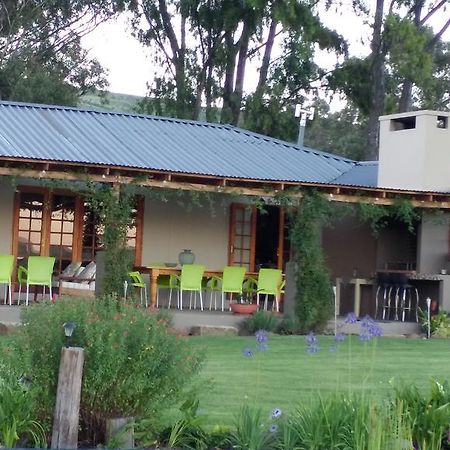 Forellenhof Guest Farm Wakkerstroom Exteriör bild