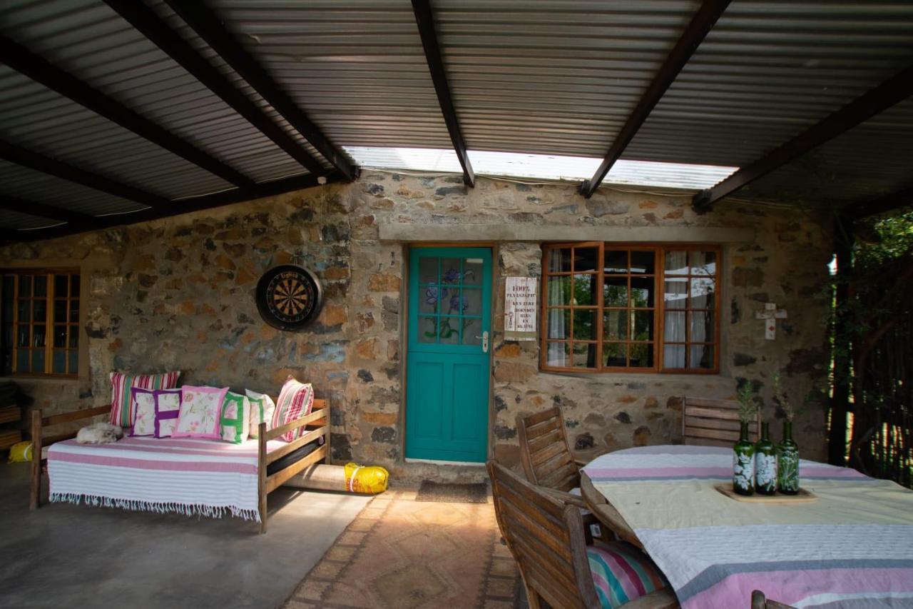 Forellenhof Guest Farm Wakkerstroom Exteriör bild
