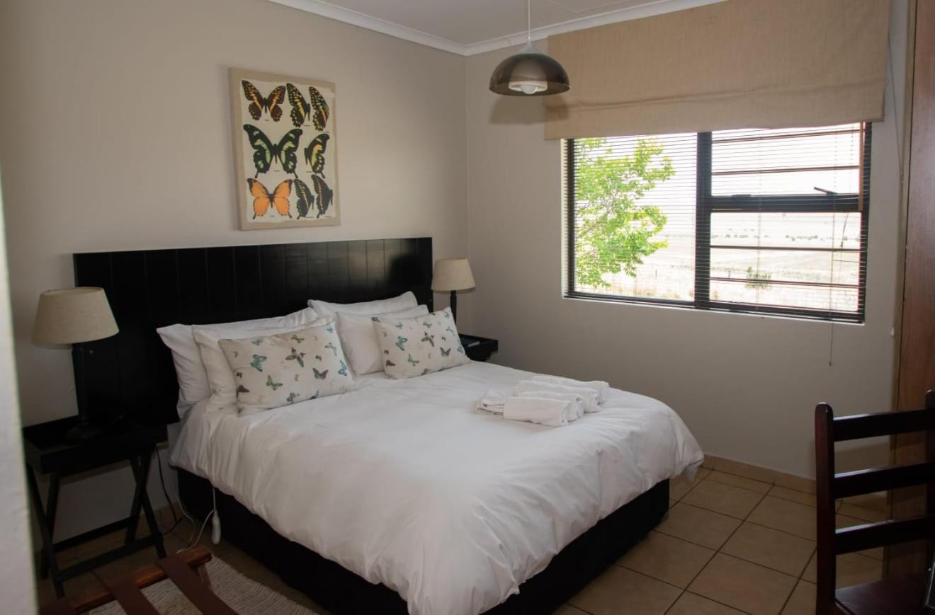 Forellenhof Guest Farm Wakkerstroom Rum bild