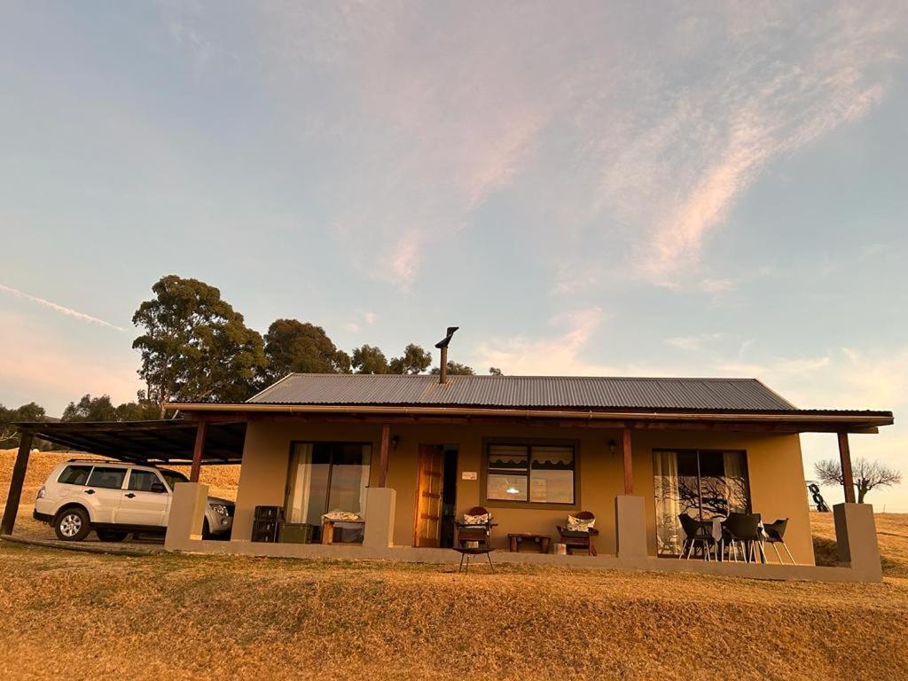 Forellenhof Guest Farm Wakkerstroom Rum bild